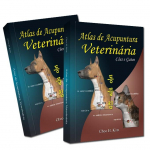 Atlas de acupuntura veterinária - Cães e gatos